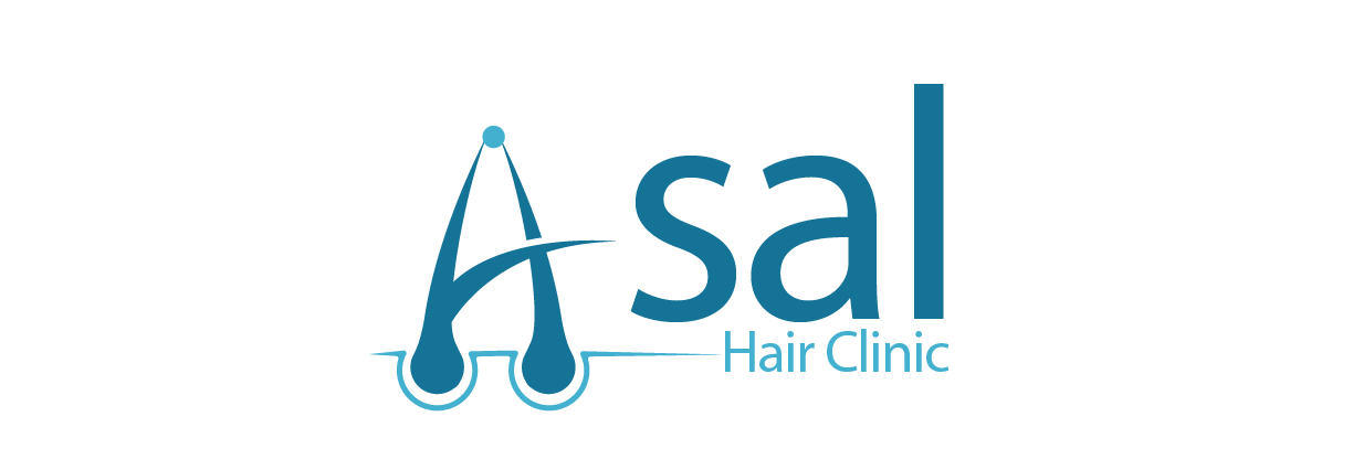 Asal Hair Clinic Logo